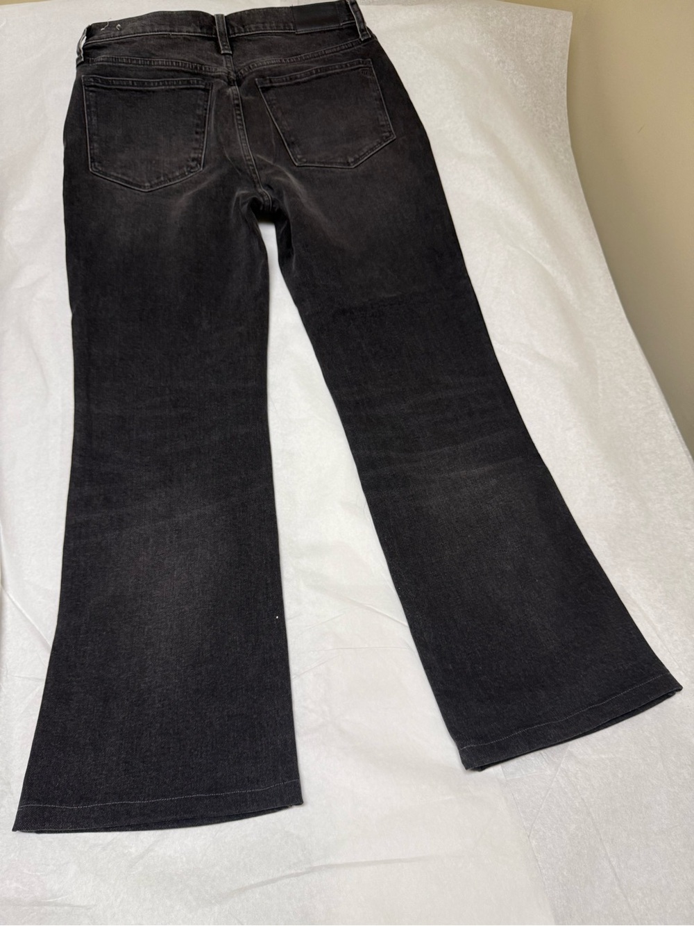 ⚫️MADEWELL HIGH RISE BOOTCUT ⚫️ - Picture 2 of 15